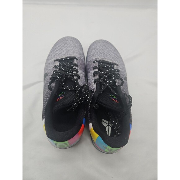 Nike Kobe Bryant Shoes XI Wolf Grey Size 5YYouth - Picture 5 of 16